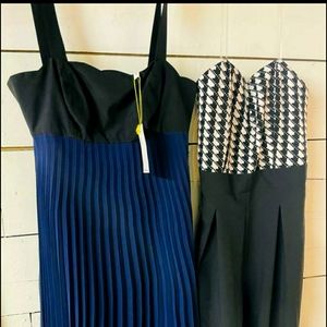 New BCBG Dress and Jumper